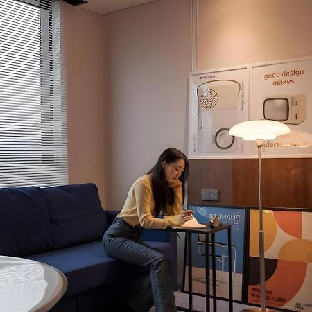 Cs Premier Hotel Seoul Luaran gambar