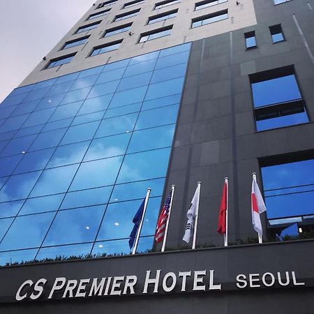 Cs Premier Hotel Seoul Luaran gambar