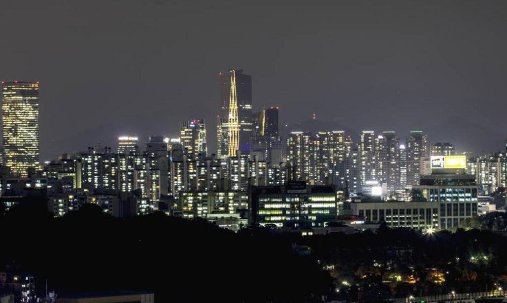 Cs Premier Hotel Seoul Luaran gambar