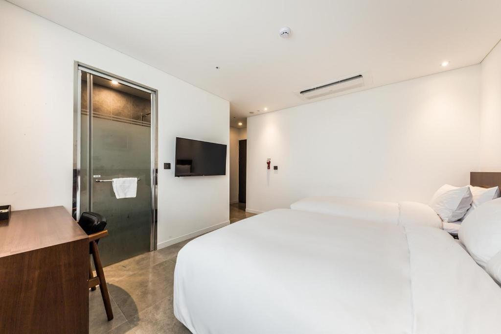 Cs Premier Hotel Seoul Luaran gambar