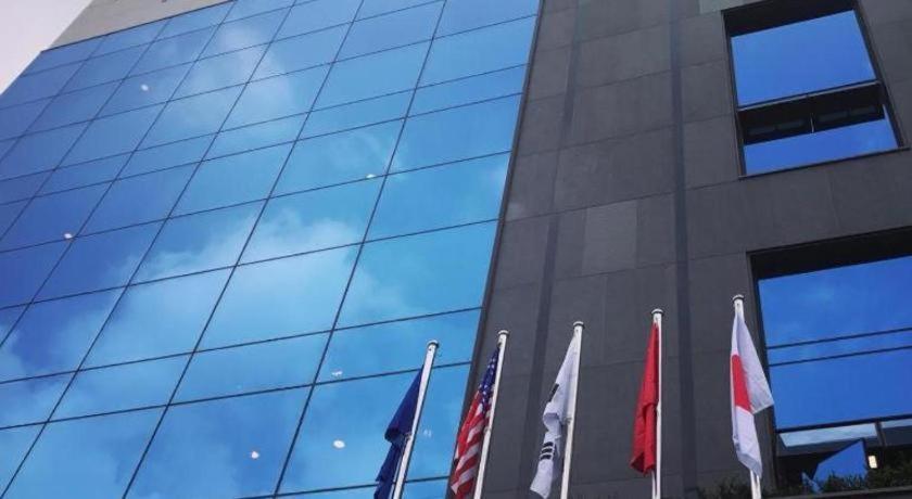 Cs Premier Hotel Seoul Luaran gambar