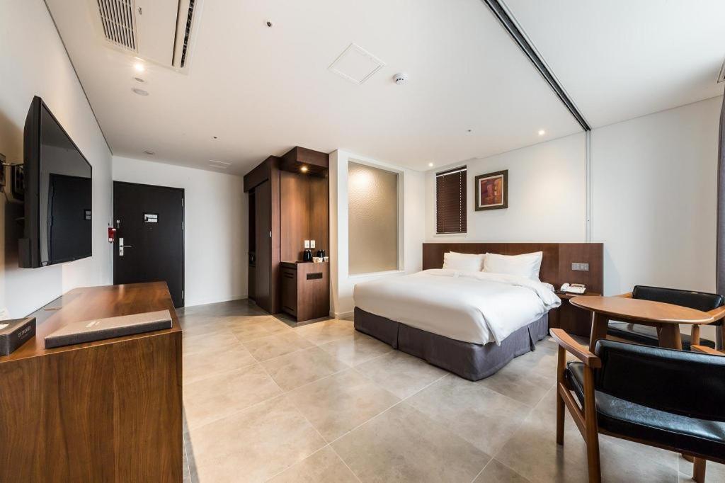 Cs Premier Hotel Seoul Luaran gambar