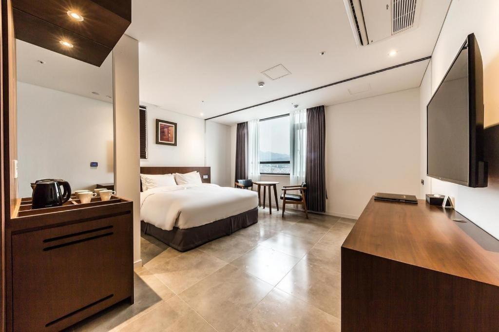 Cs Premier Hotel Seoul Luaran gambar