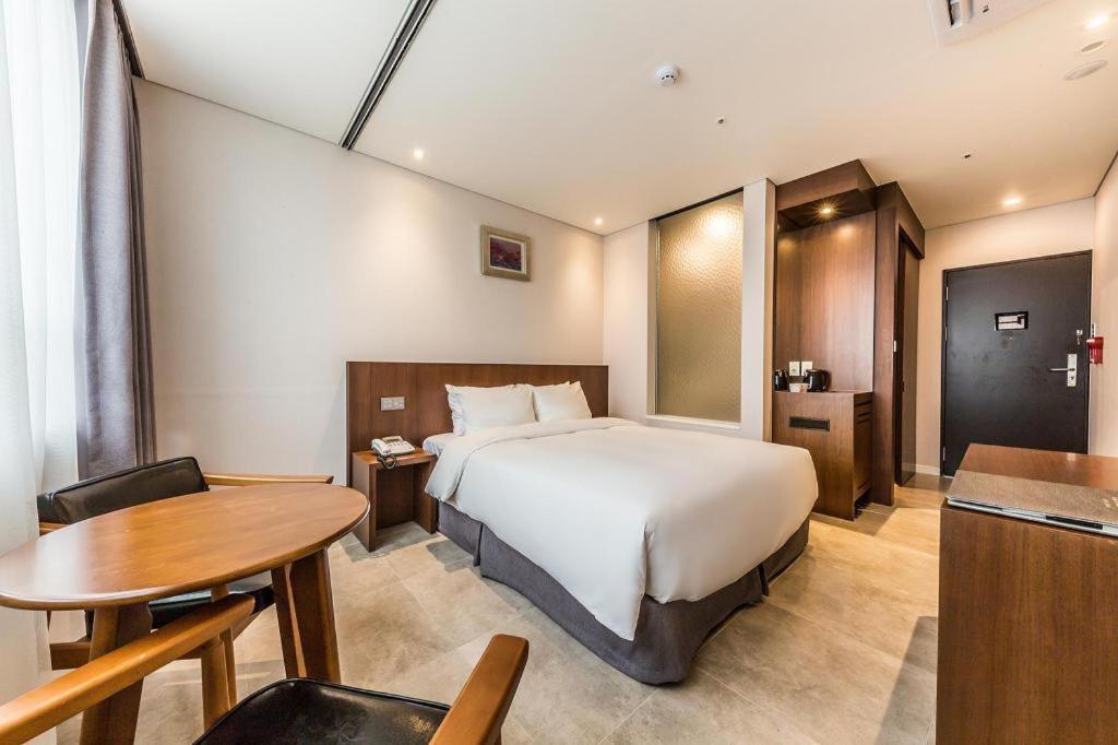 Cs Premier Hotel Seoul Luaran gambar
