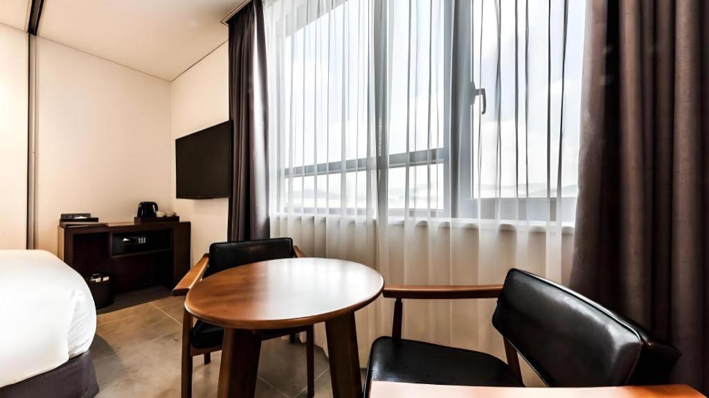 Cs Premier Hotel Seoul Luaran gambar