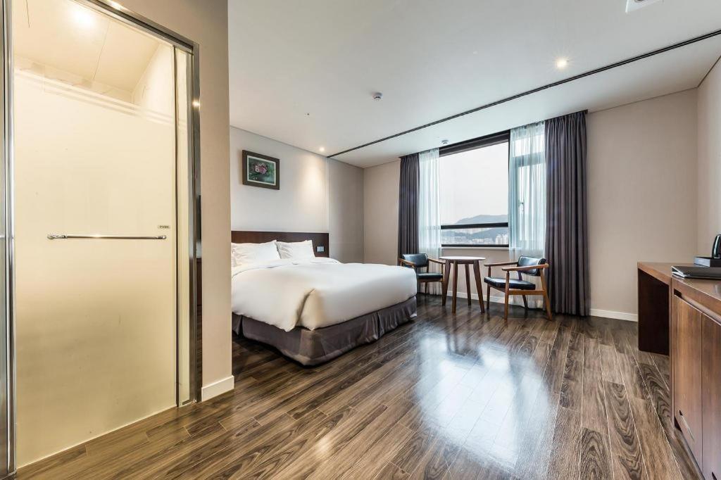 Cs Premier Hotel Seoul Luaran gambar