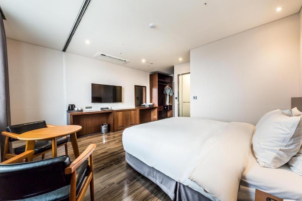 Cs Premier Hotel Seoul Luaran gambar