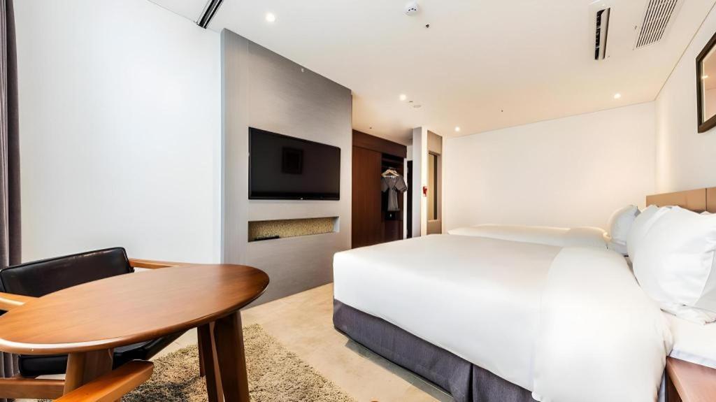 Cs Premier Hotel Seoul Luaran gambar