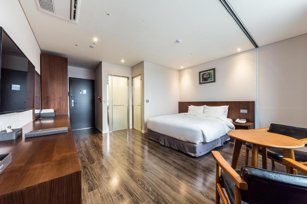 Cs Premier Hotel Seoul Luaran gambar