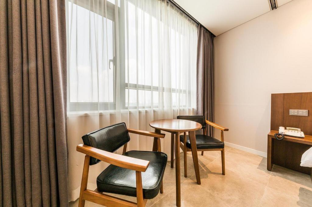 Cs Premier Hotel Seoul Luaran gambar