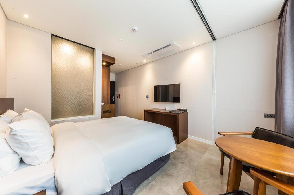 Cs Premier Hotel Seoul Luaran gambar