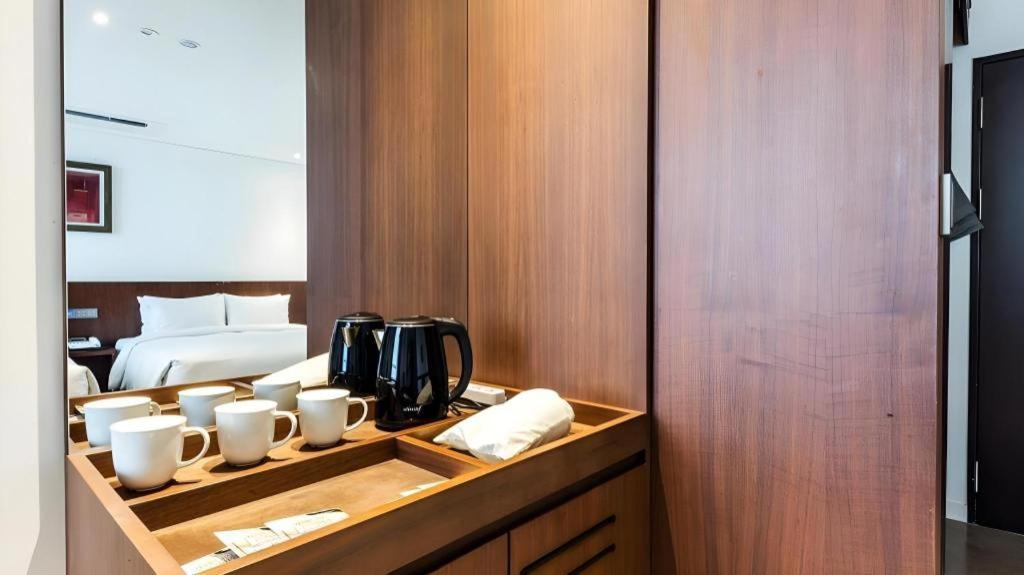 Cs Premier Hotel Seoul Luaran gambar