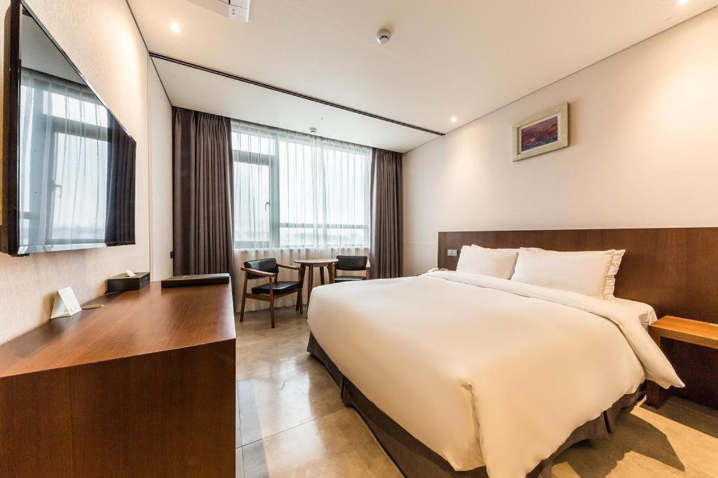 Cs Premier Hotel Seoul Luaran gambar