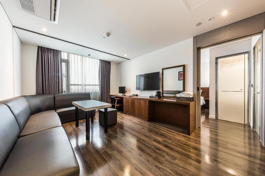Cs Premier Hotel Seoul Luaran gambar
