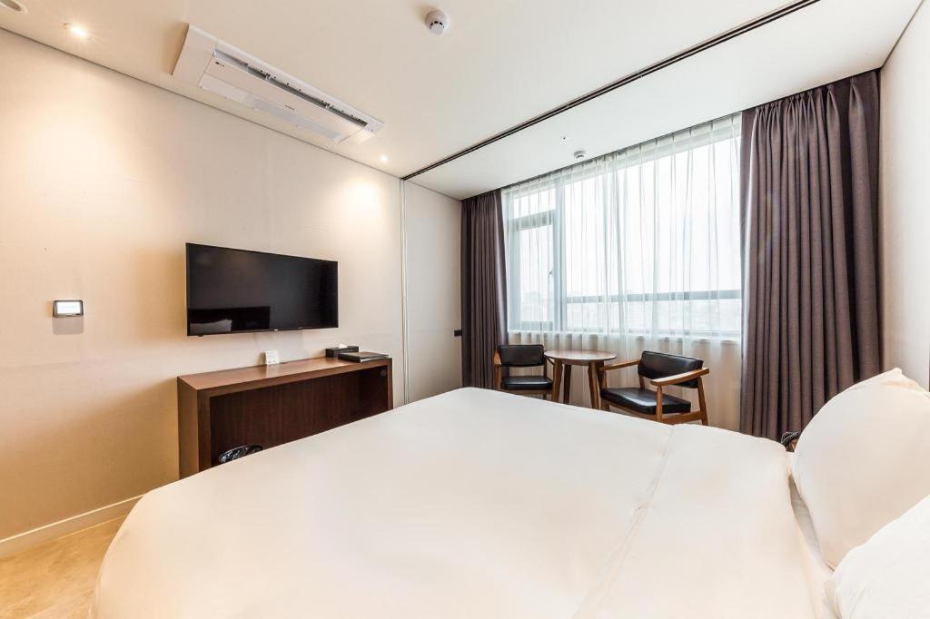 Cs Premier Hotel Seoul Luaran gambar
