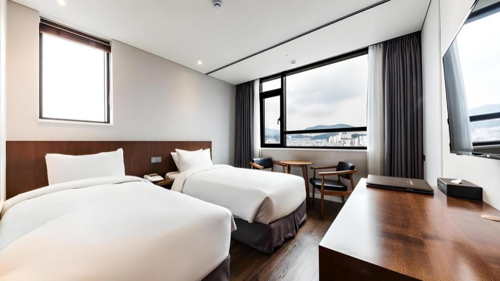 Cs Premier Hotel Seoul Luaran gambar