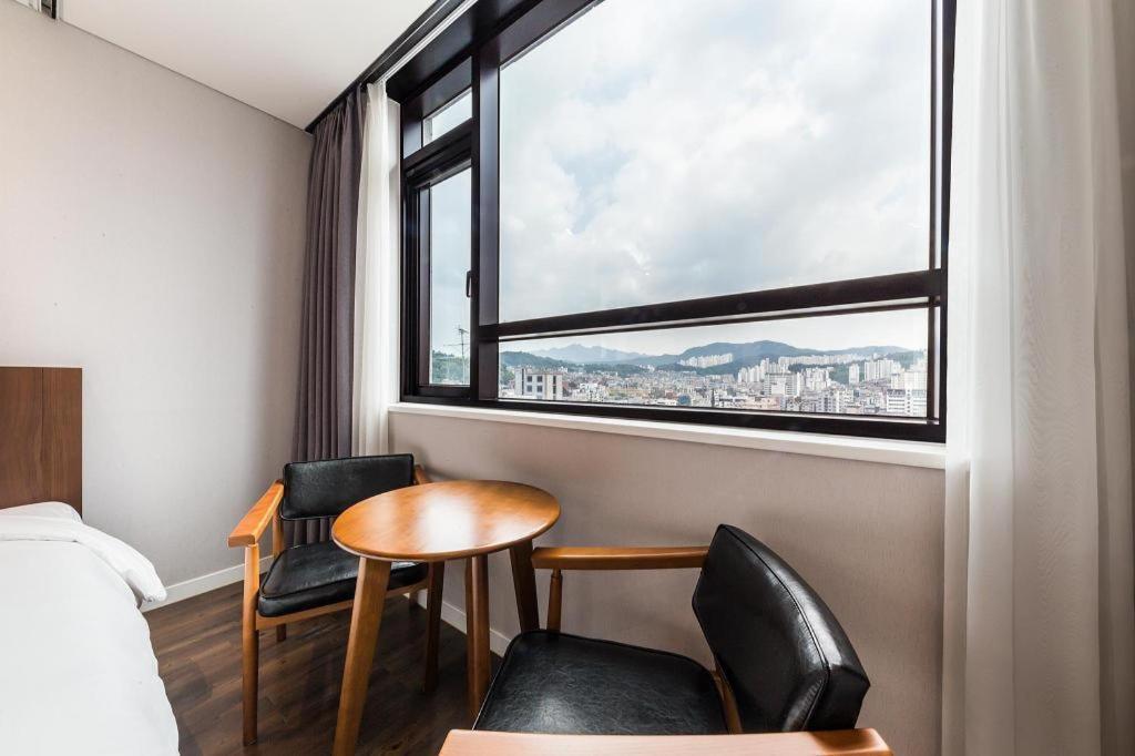 Cs Premier Hotel Seoul Luaran gambar