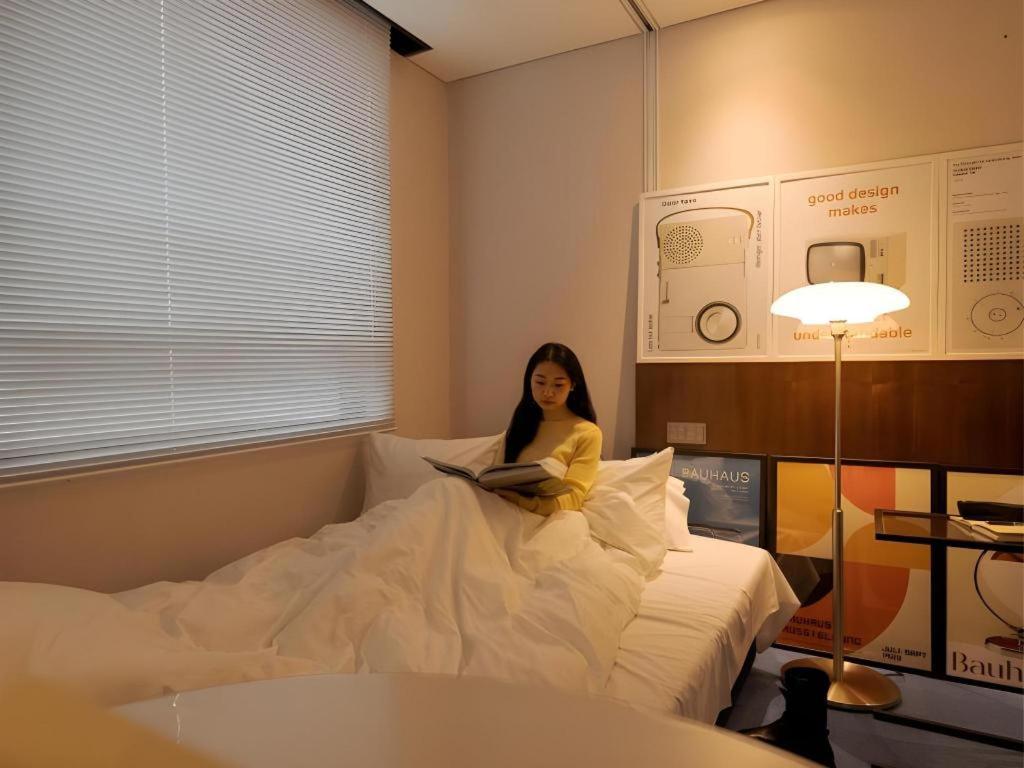 Cs Premier Hotel Seoul Luaran gambar