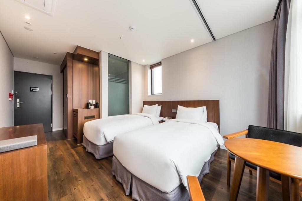 Cs Premier Hotel Seoul Luaran gambar