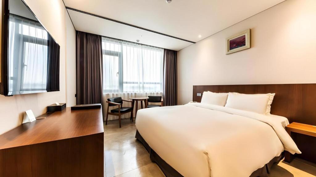 Cs Premier Hotel Seoul Luaran gambar