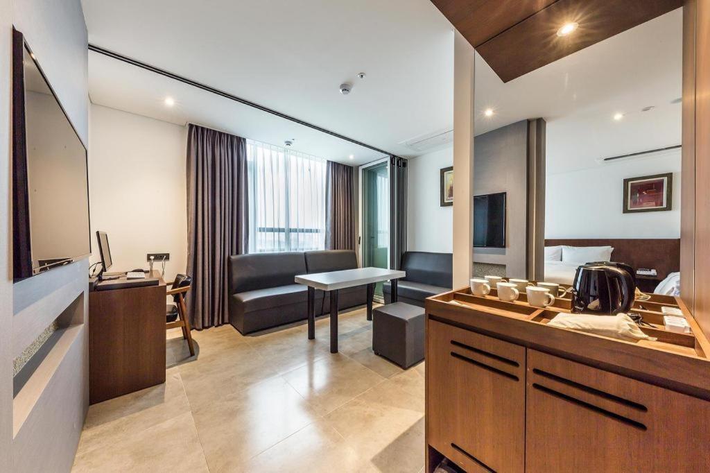 Cs Premier Hotel Seoul Luaran gambar