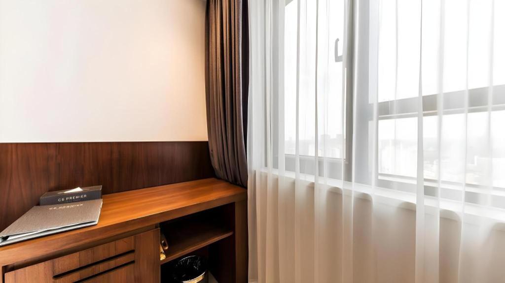 Cs Premier Hotel Seoul Luaran gambar