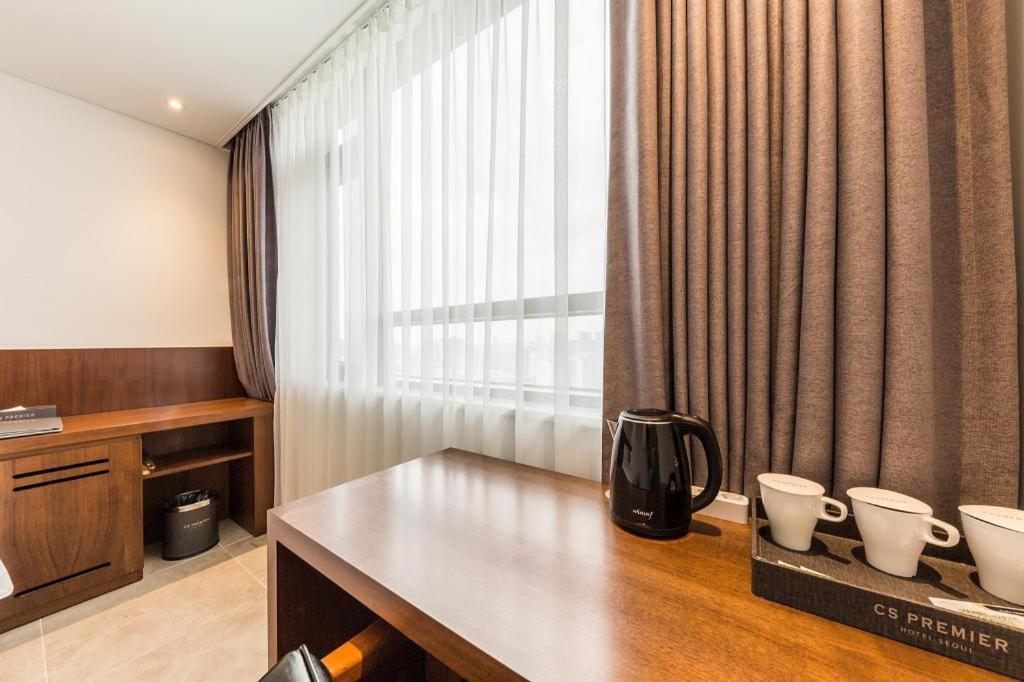 Cs Premier Hotel Seoul Luaran gambar