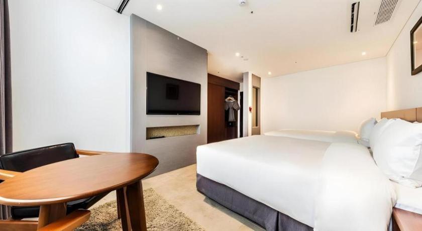 Cs Premier Hotel Seoul Luaran gambar